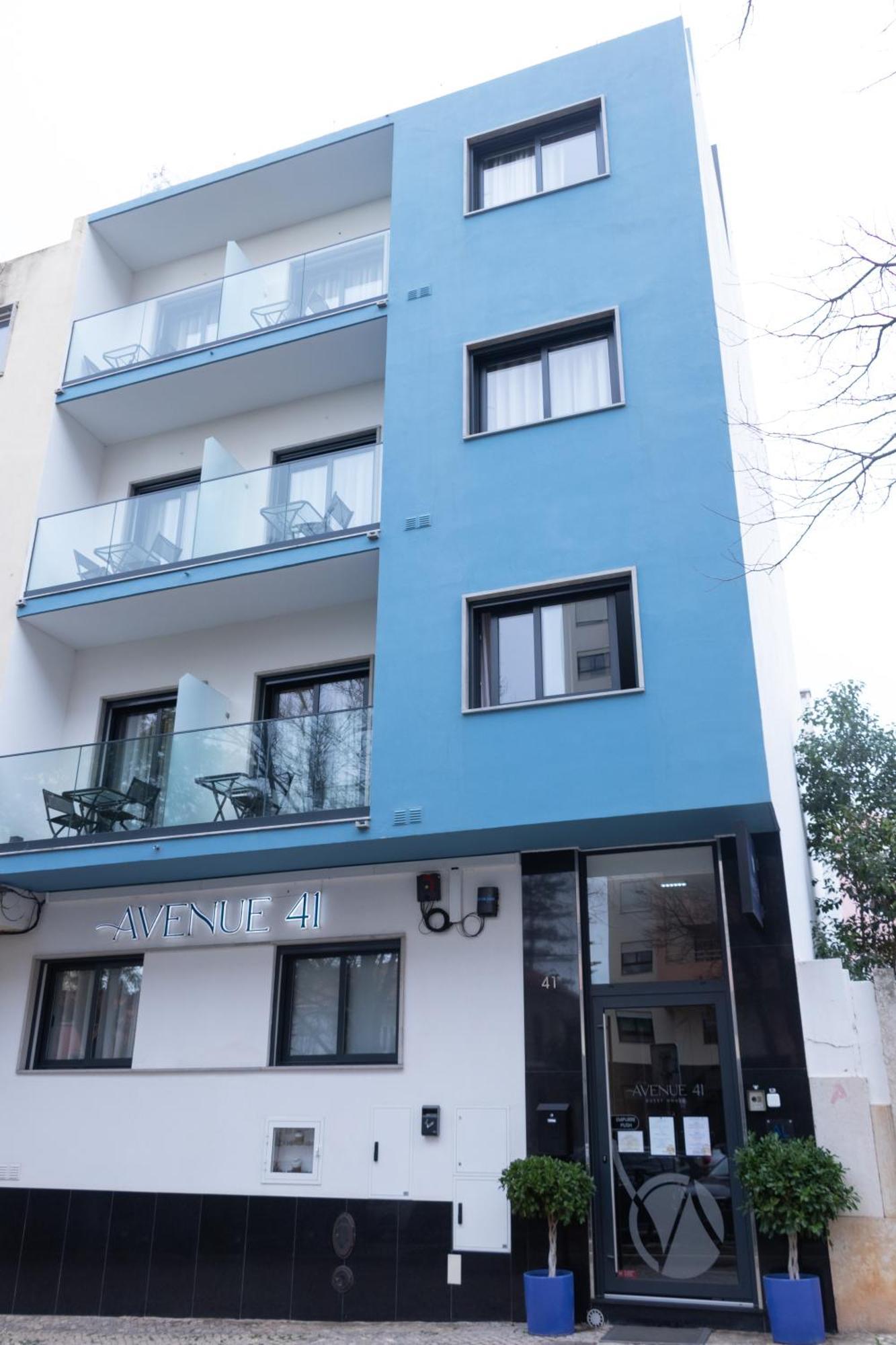 Avenue 41 Guest House FAO Dış mekan fotoğraf